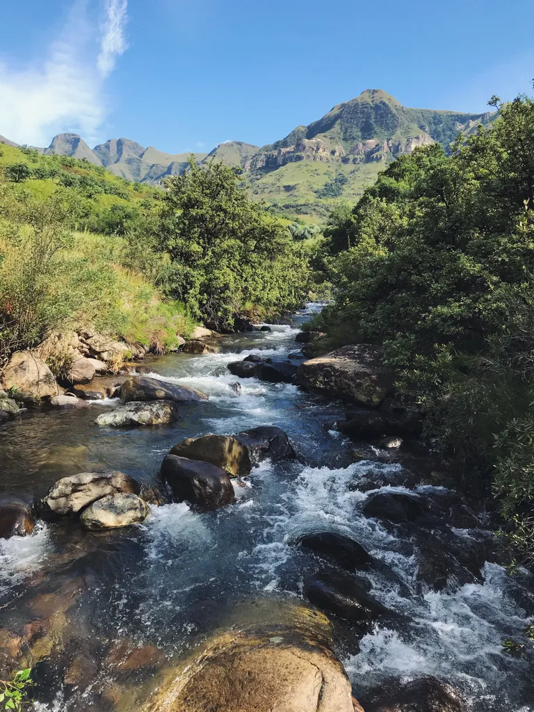 Drakensberg