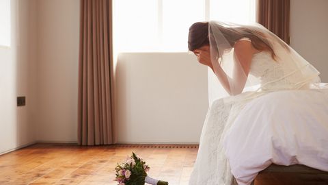 Брак не продлился и дня: никто не ожидал такого кошмара