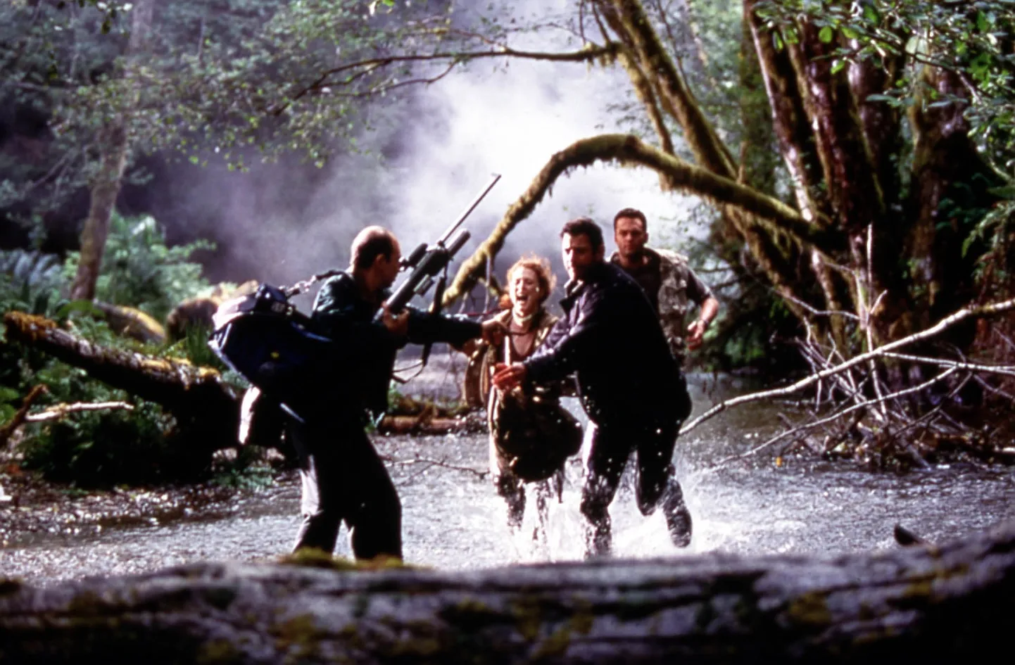 «Jurassic Park 2: Kadunud maailm» (1997)
