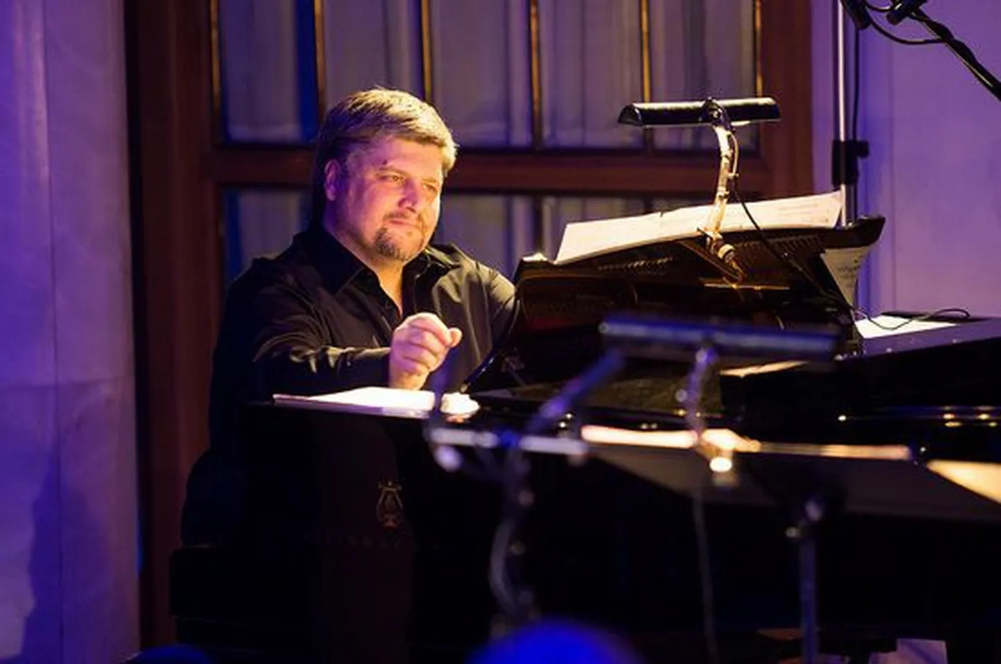 Дмитрий Сибирцев.