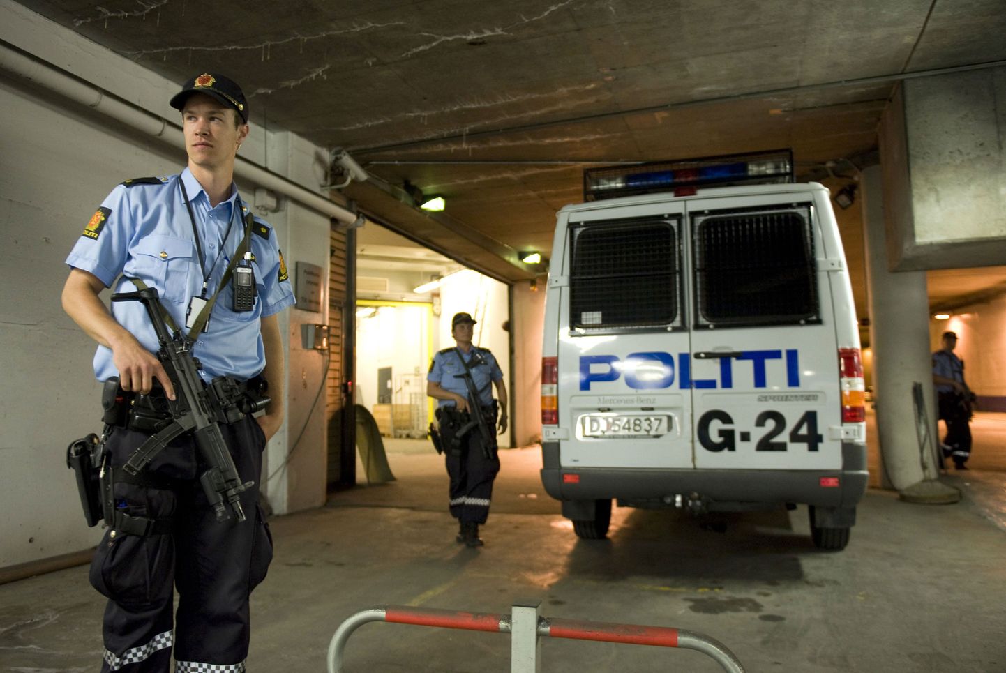 Norra politsei