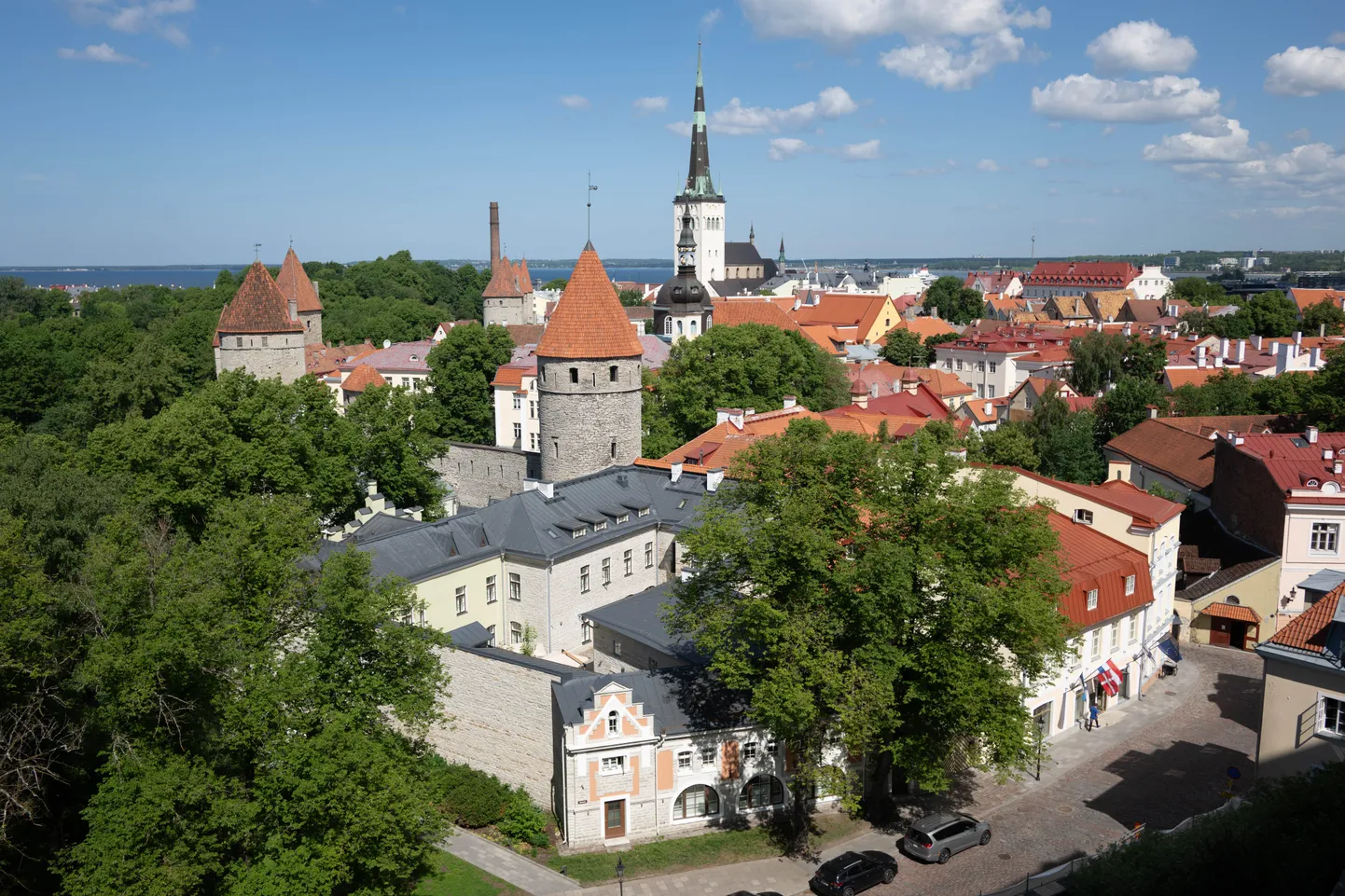 Tallinn.