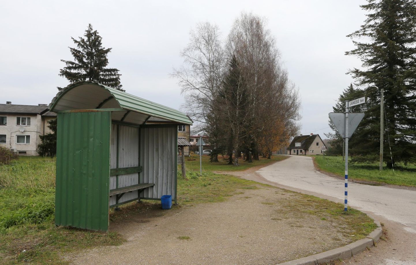 Novembrist peatub nõudebuss ka Vorbusel Külasüdame bussipeatuses, mis asub Tartu kesklinnast ligi seitsme kilomeetri kaugusel. Kas tellimise peale saabuval bussil ka sõitjaid on, pole veel teada.