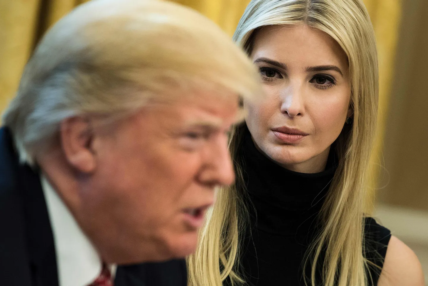 Ivanka Trump