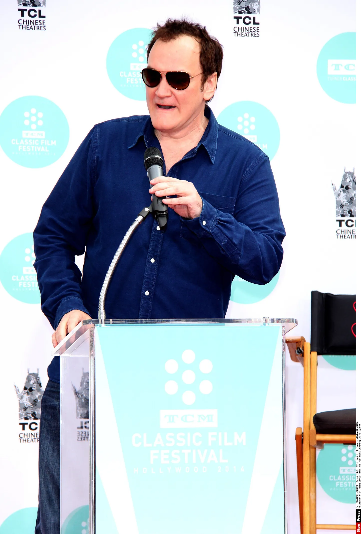 Quentin Tarantino