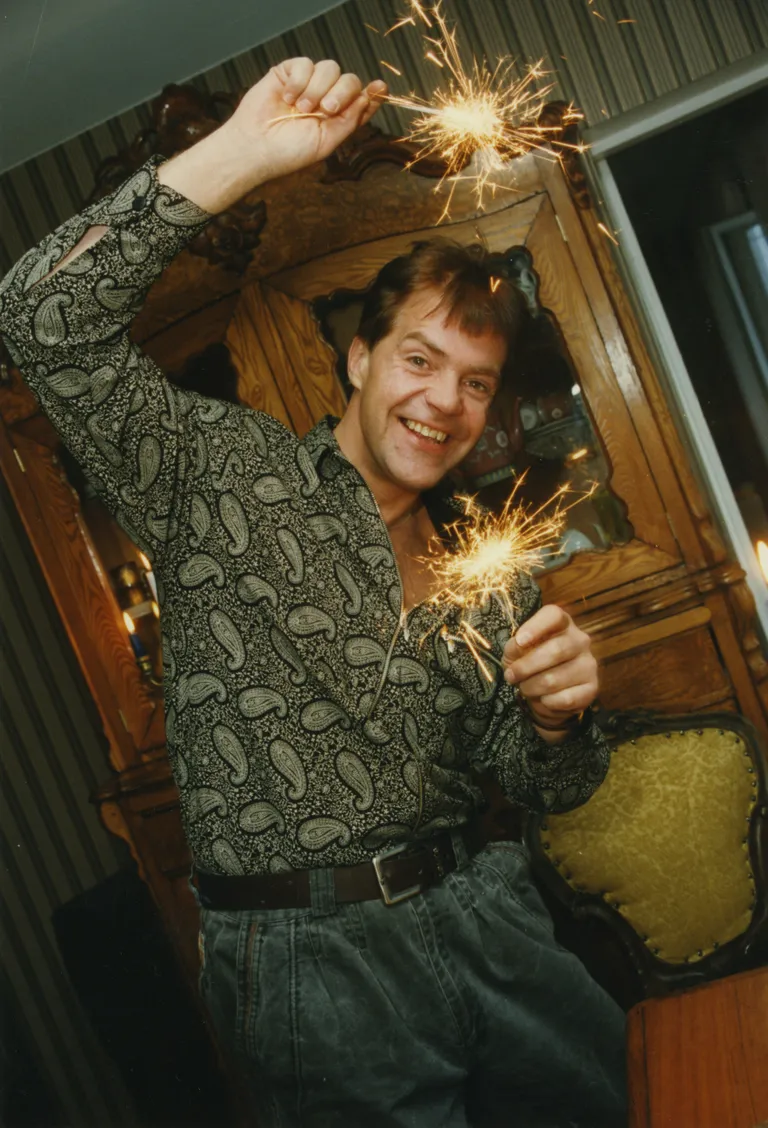 Tõnu Kilgas 1990. aastatel