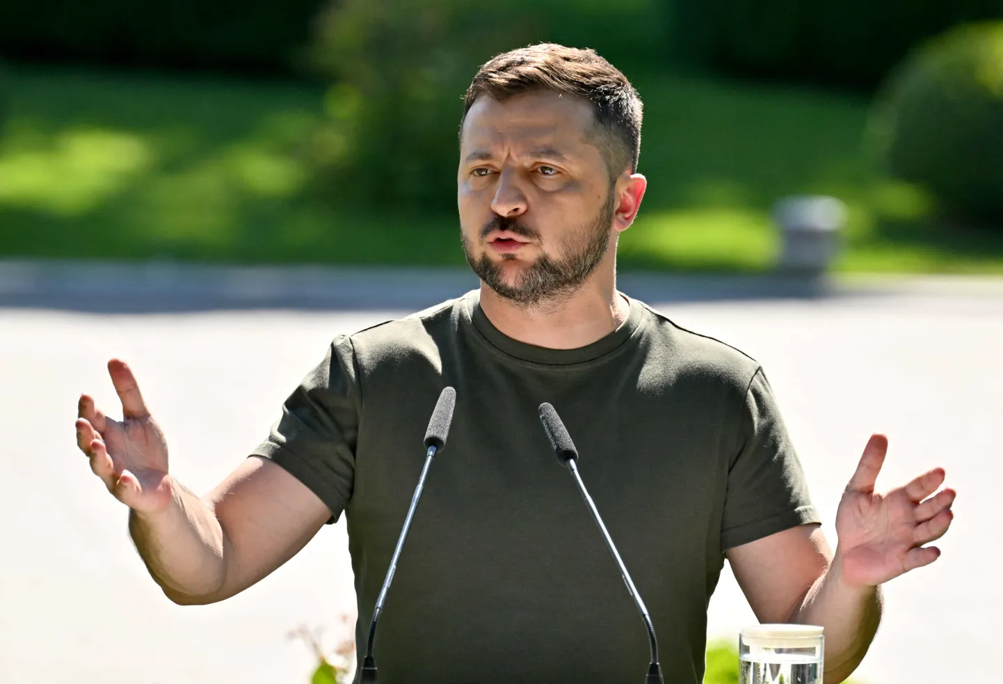 Владимир Зеленский.