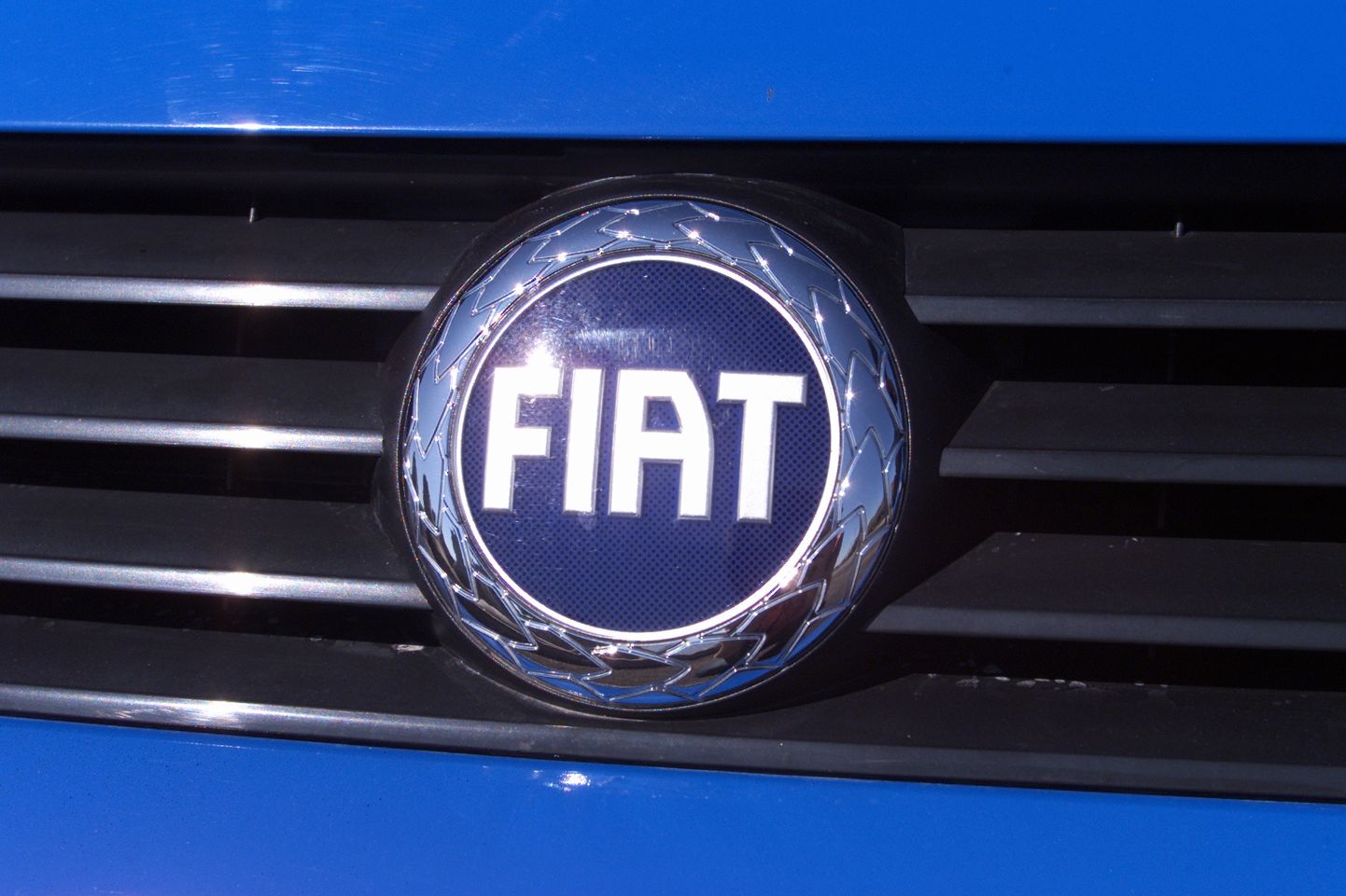 Pildil on Fiat Stilo.