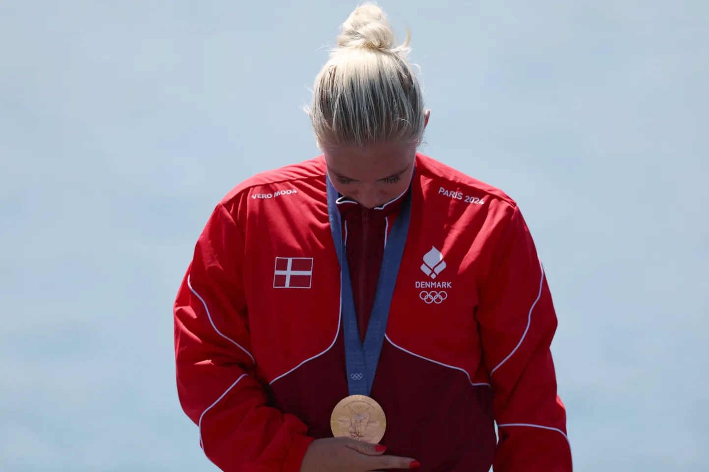 Emma Aastrand Jørgensen.