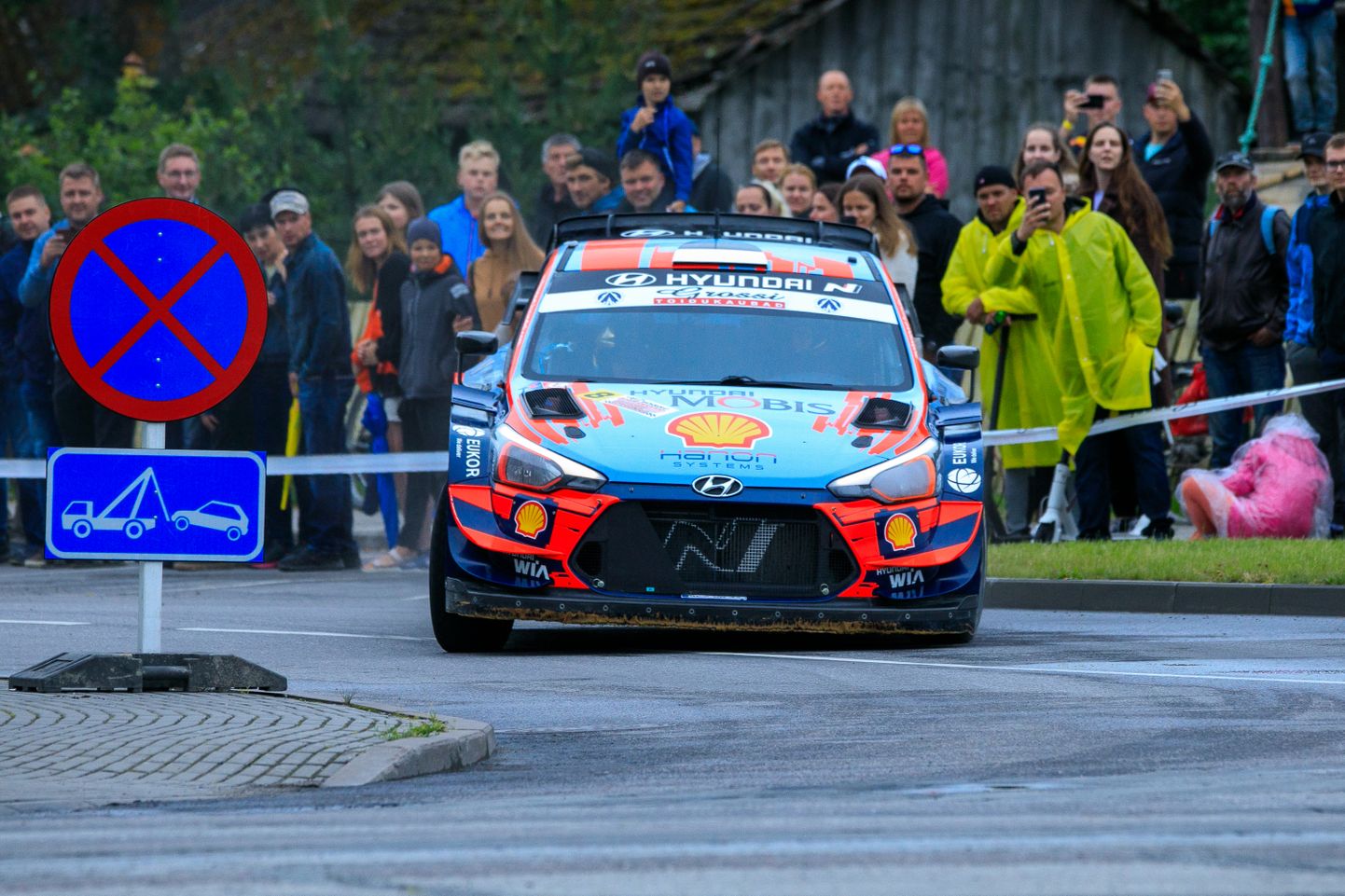 Kodune rallihooaeg algas täna Lääne-Virumaa teedel: Eesti meistrivõistluste esimese etapina sõidetakse Grossi Toidukaubad Viru Rally.