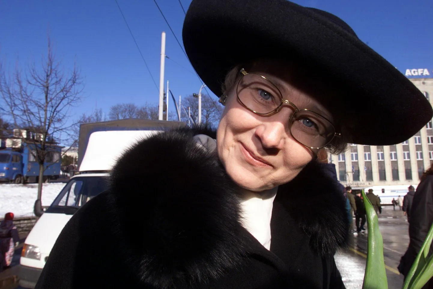 Eesti riigi asjad olid Helle Merile väga tähtsad kuni tema surmani. Niisamuti hindas ta väga kõrgelt head emakeele kasutust ja ajakirjanikke, kes tema hinnangul olid teinud korralikku eeltööd.