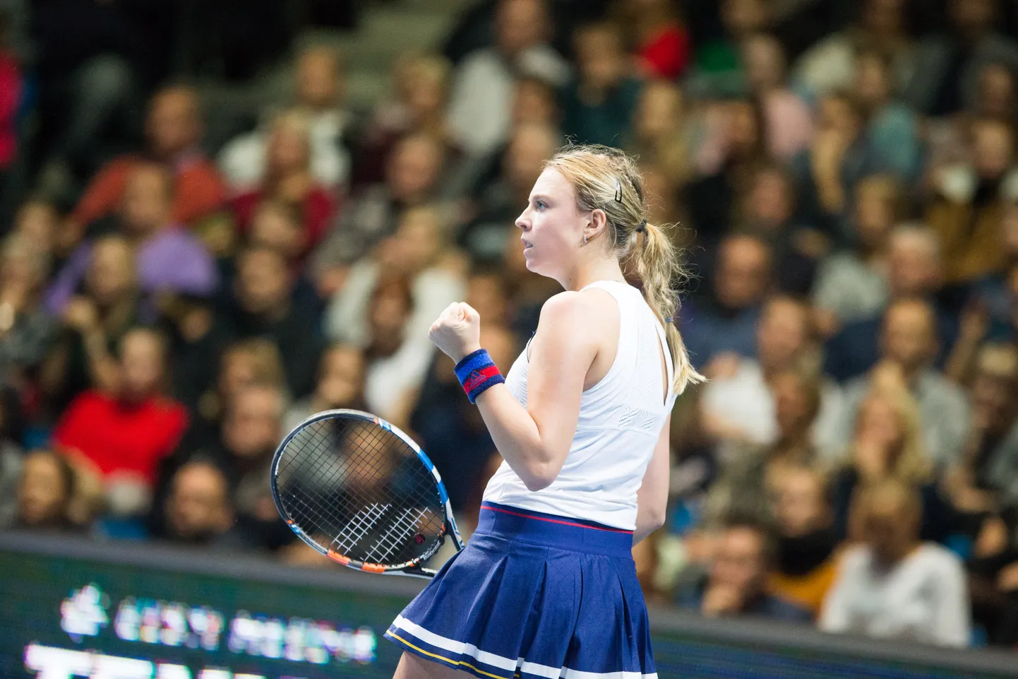 Anett Kontaveit.