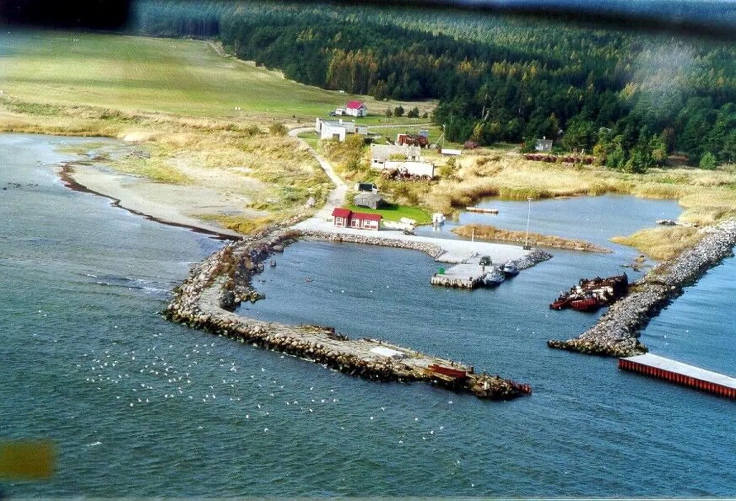 Ruhnu saar