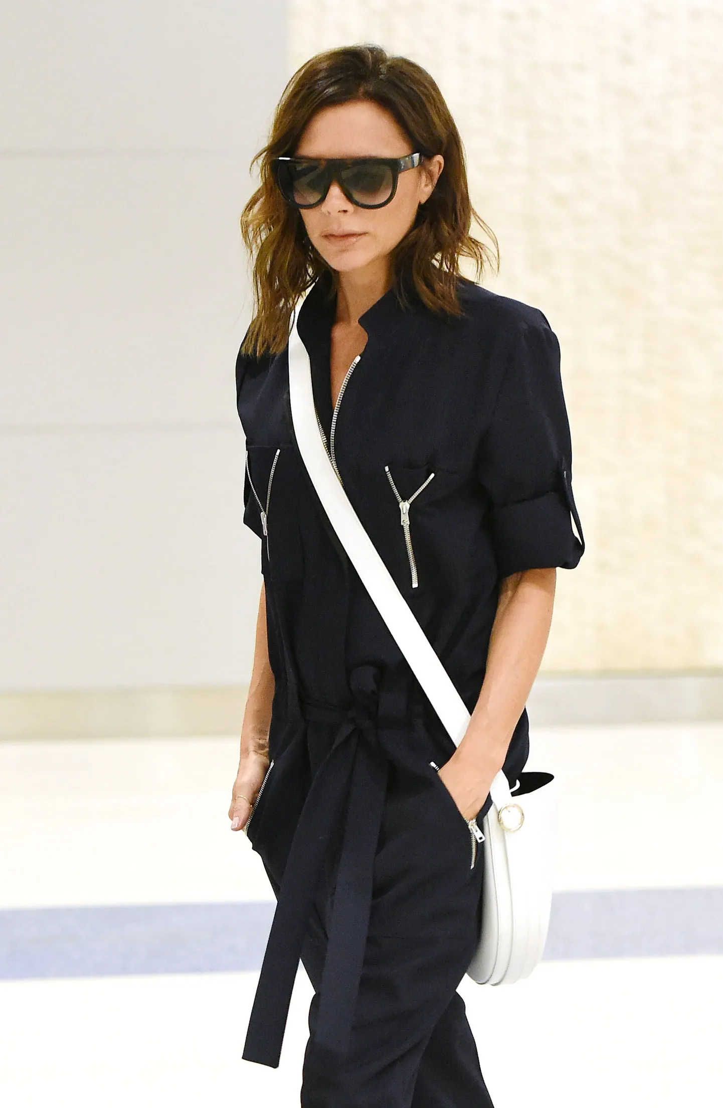 Victoria Beckham.
