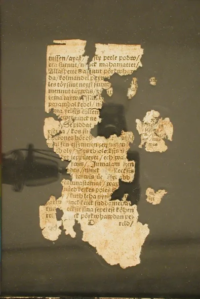 Wanradti ja Koelli katekismus oli 1535 Wittenbergis välja antud eesti- ja alamsaksakeelne luterlik katekismus, kõige vanem (osaliselt) säilinud trükis, mis sisaldab eestikeelset teksti.