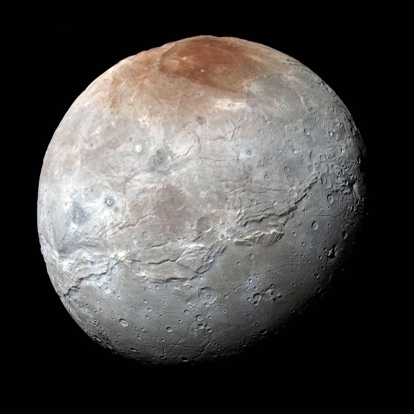 Pluuto kuu Charon