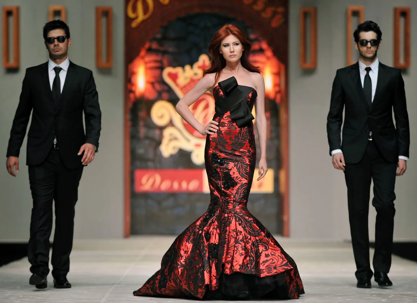 Endine Vene spioon Anna Chapman teenib leiba ka modellina.