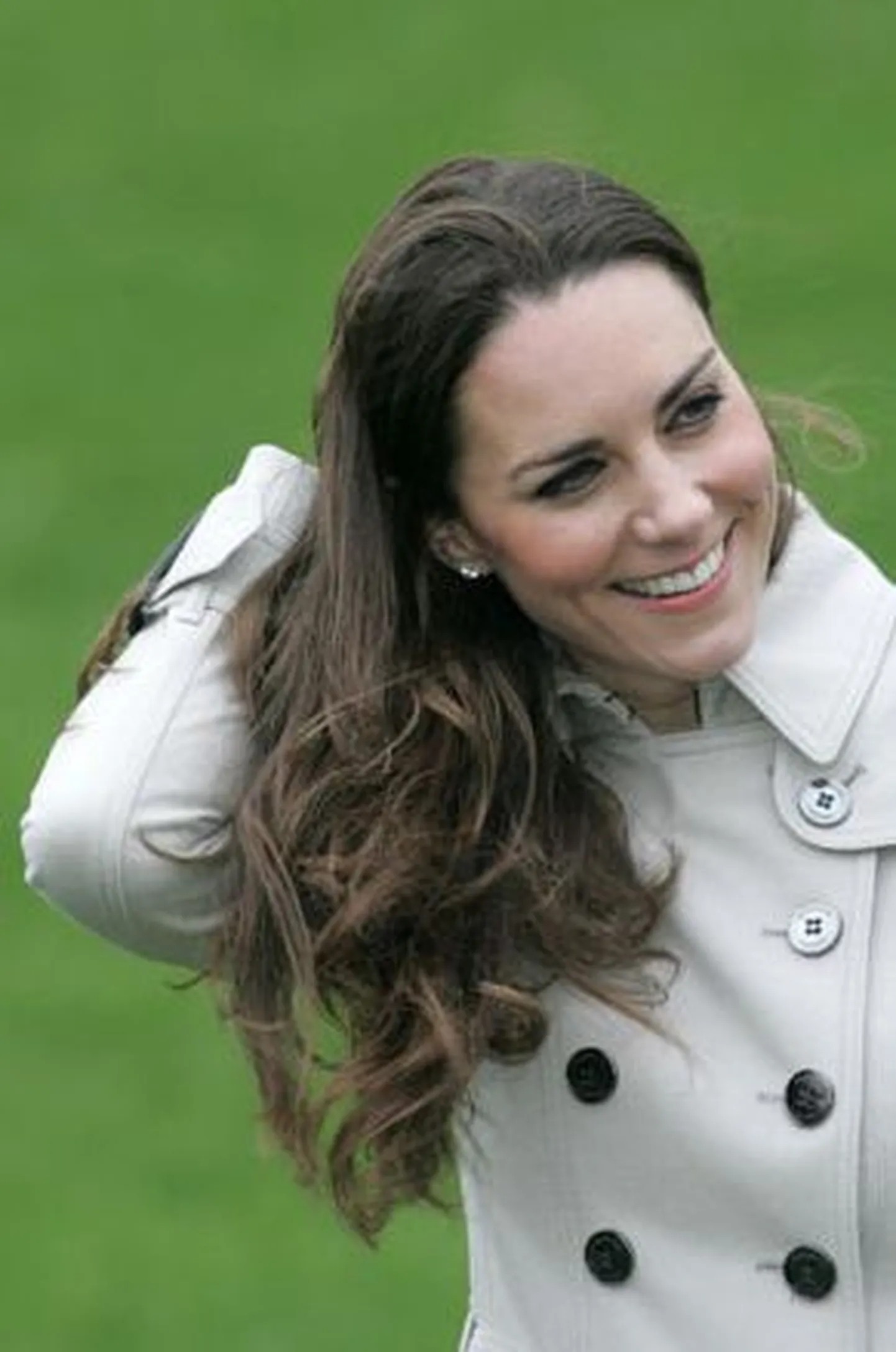 Cambridge`i hertsoginna Catherine