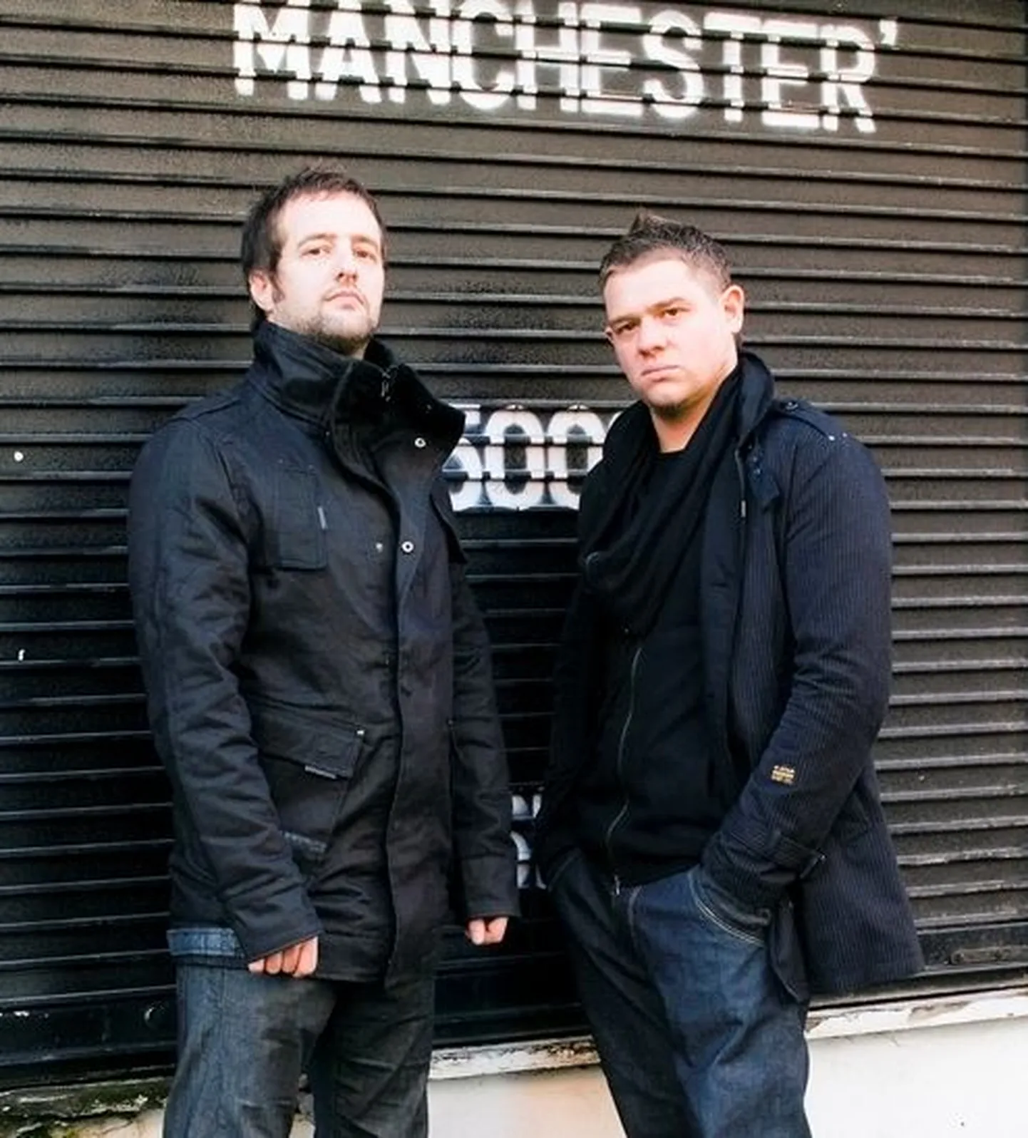 Tempered DJs