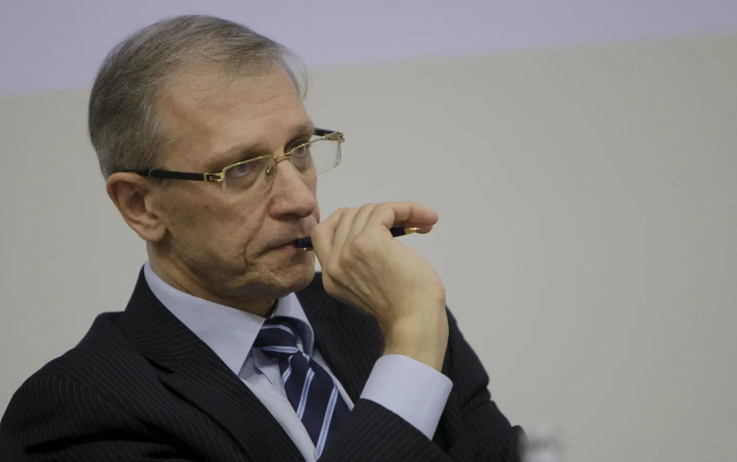 Põhja-Eesti regionaalhaigla onkoloogia- ja hematoloogiakliiniku juhataja dr Vahur Valvere