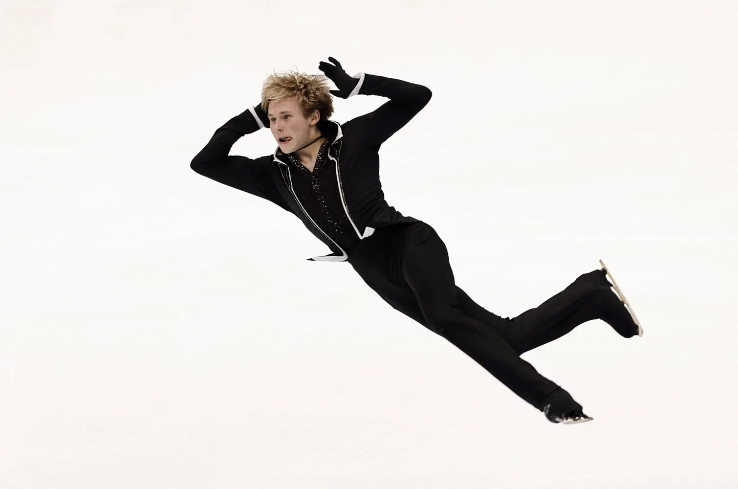 Ilja Malinin.