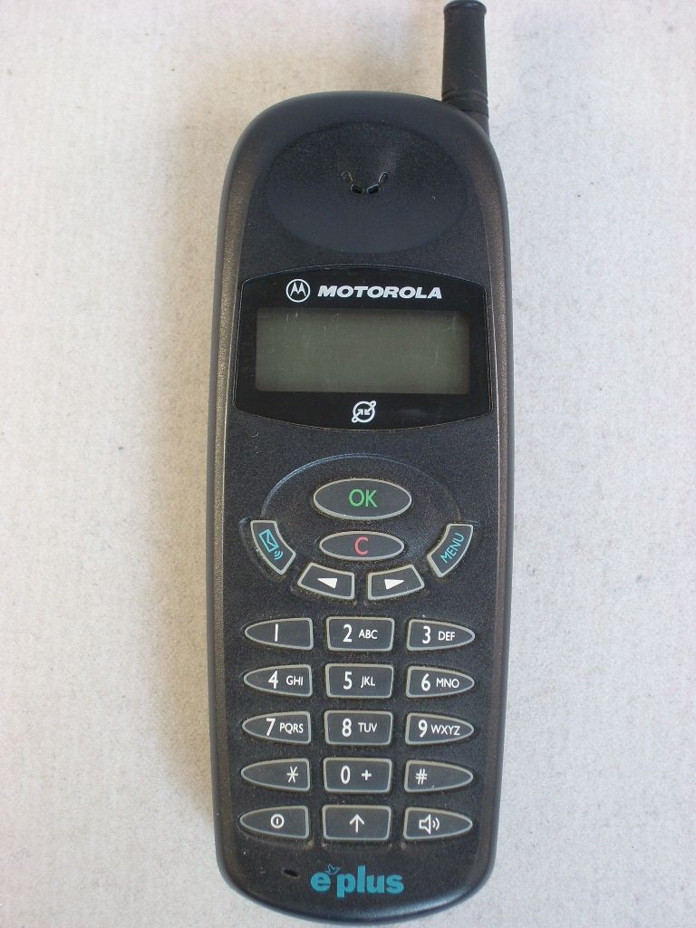 Motorola D160.