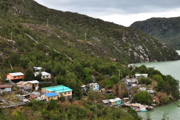 Caleta Tortel