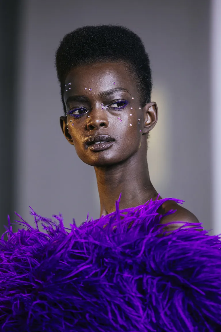 Christian Siriano moeshow, New Yorgi moenädal 2019
