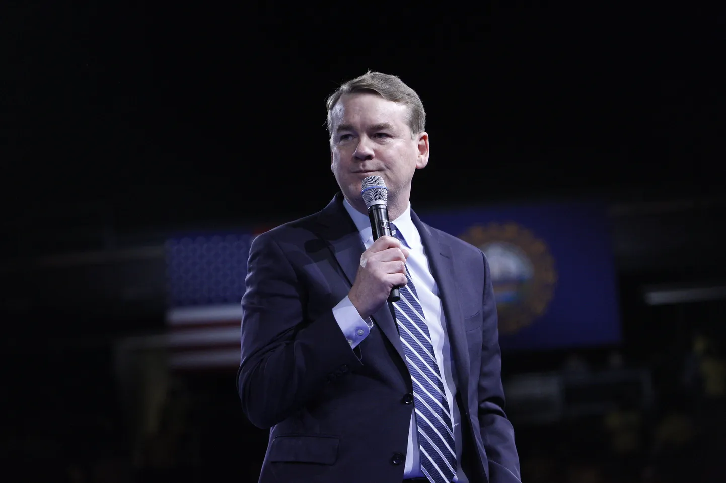 Michael Bennet.
