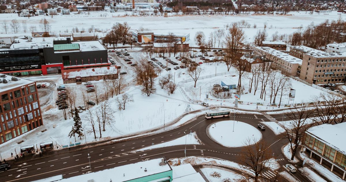 Pärnu linn lükkas käima uue esindushoone konkursi