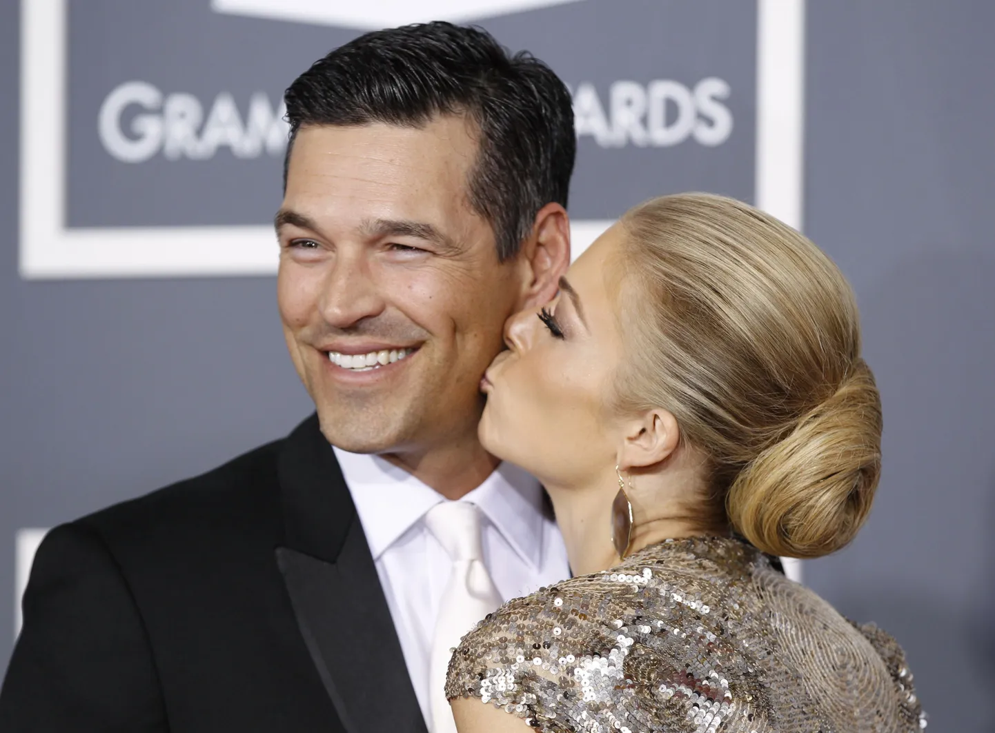 Eddie Cibrian  ja LeAnn Rimes