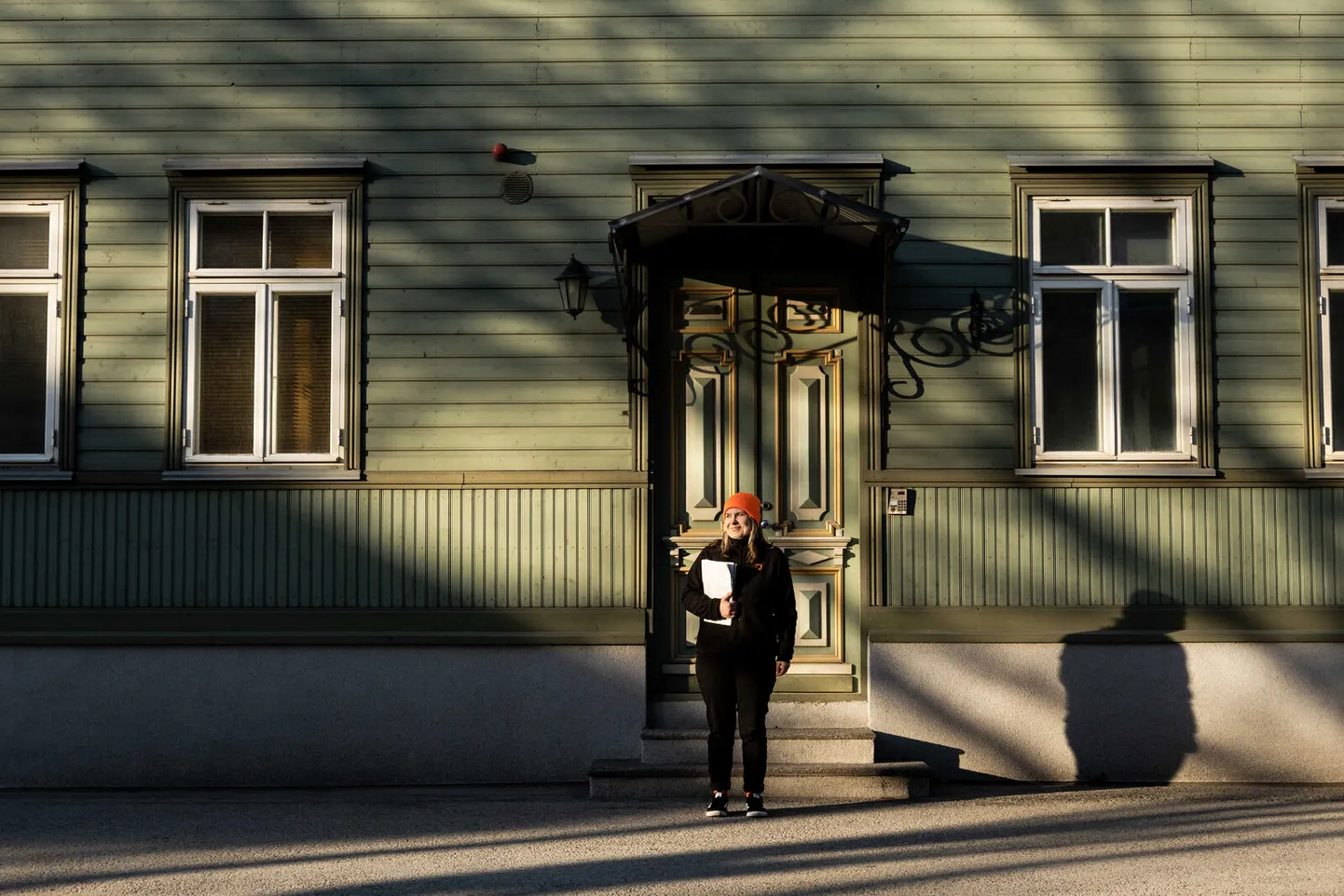 Omniva alustab varahommikust lehekannet Harjumaal ja Tallinnas