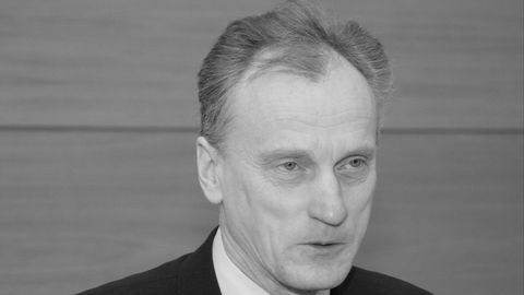 Preminil nekdanji generalni direktor Mestne občine Ljubljana Tralmaks