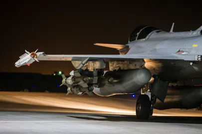 Prantsuse hävitaja Rafale. Foto: Scanpix