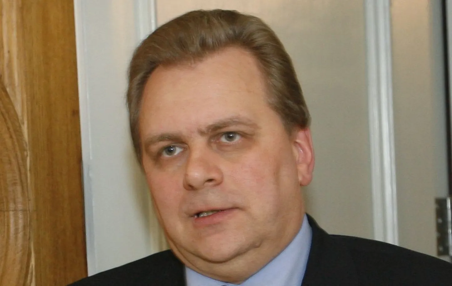 Riigikogu liige Andres Herkel (IRL).