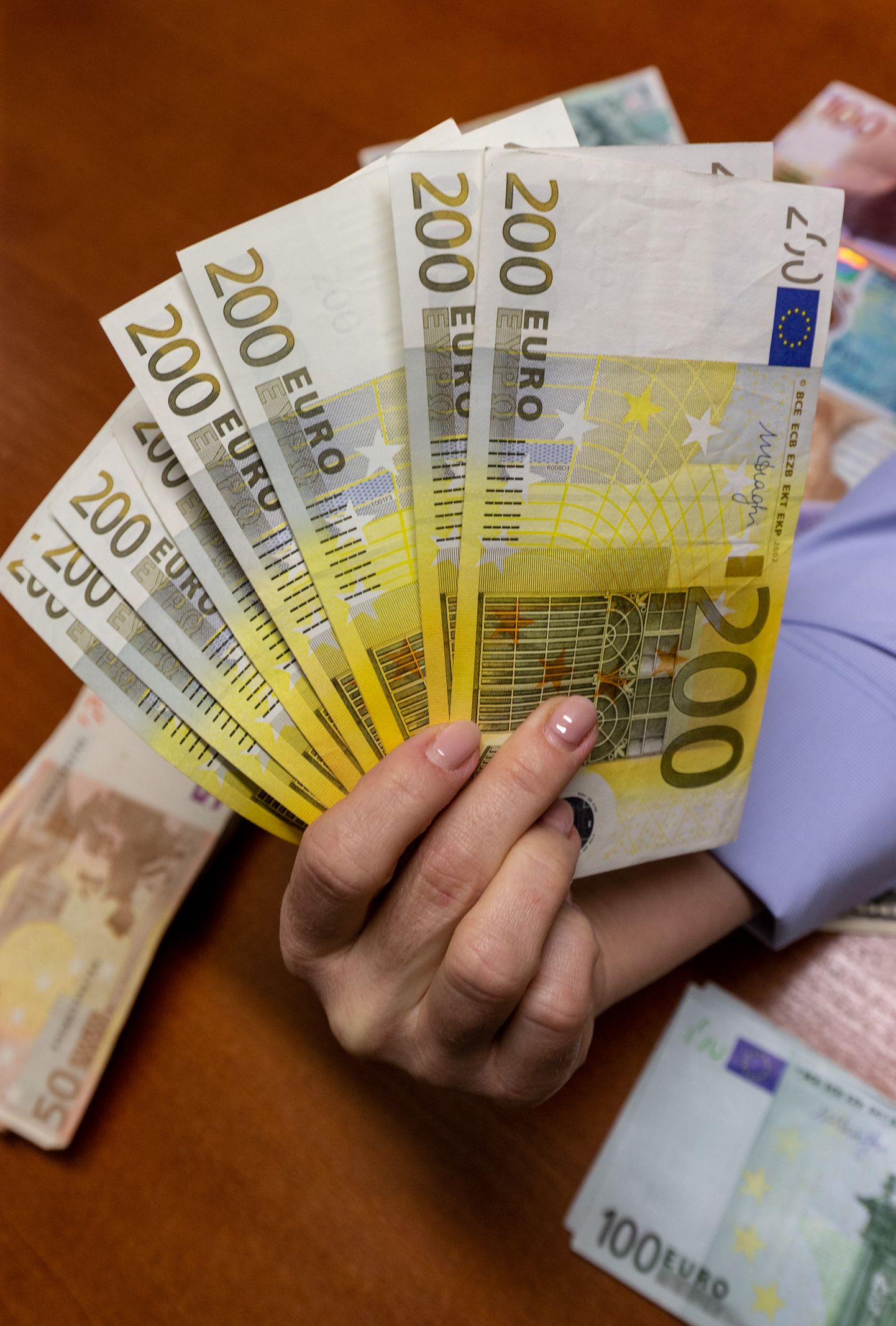 Kiirloterii Kullapada andis peavõidu 20 000 eurot.