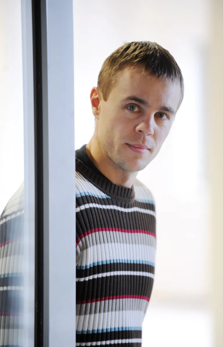 Eesti Autoriõiguste Kaitse Organisatsiooni tegevdirektor Erik Mandre