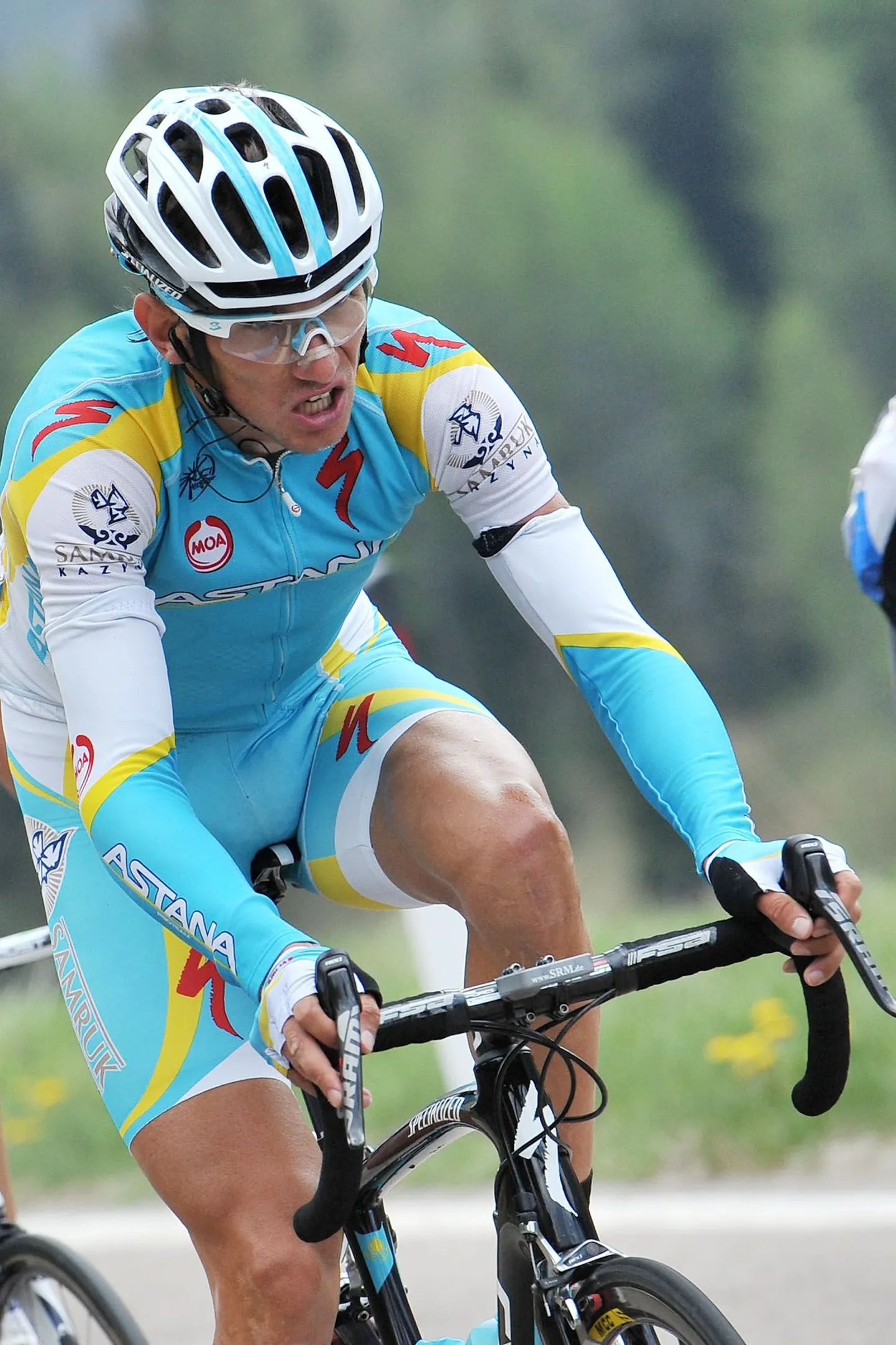 Roman Kreuziger Astana värvides.