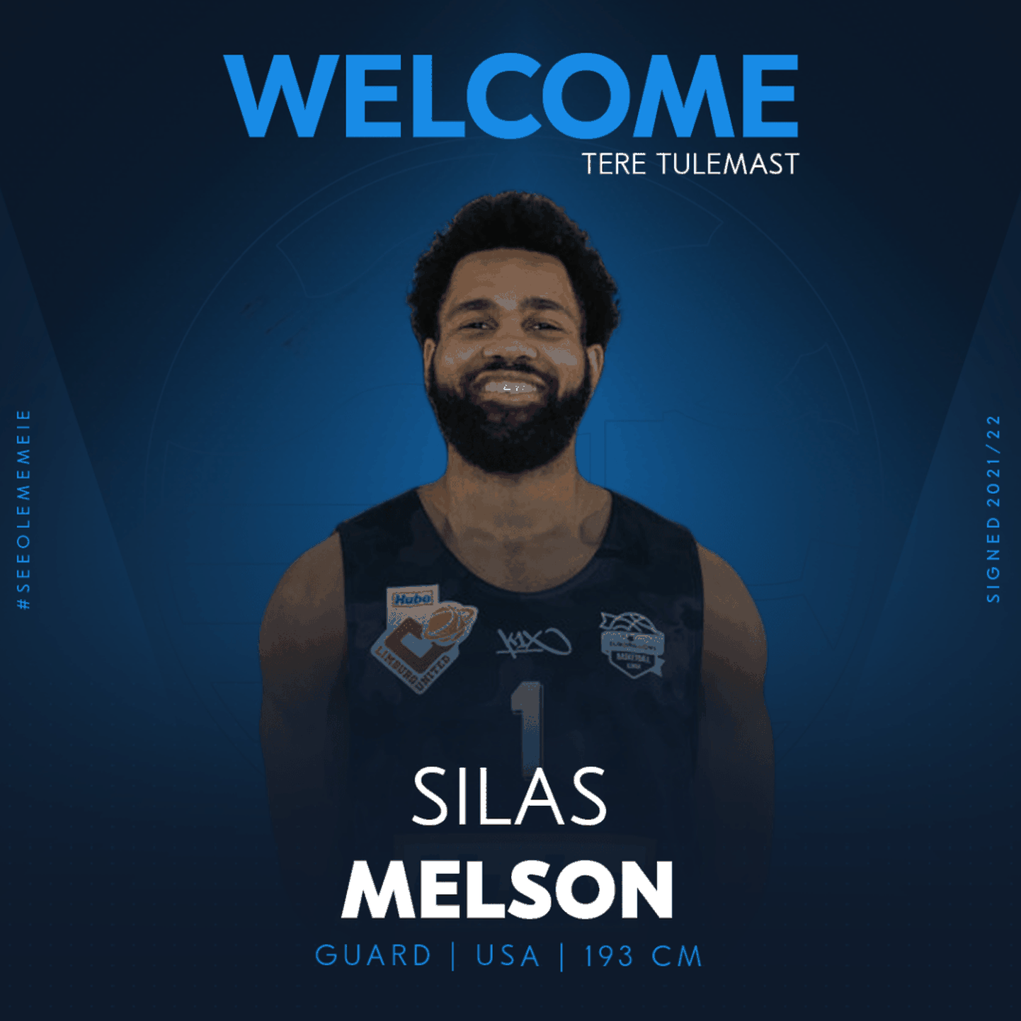 Silas Melson.