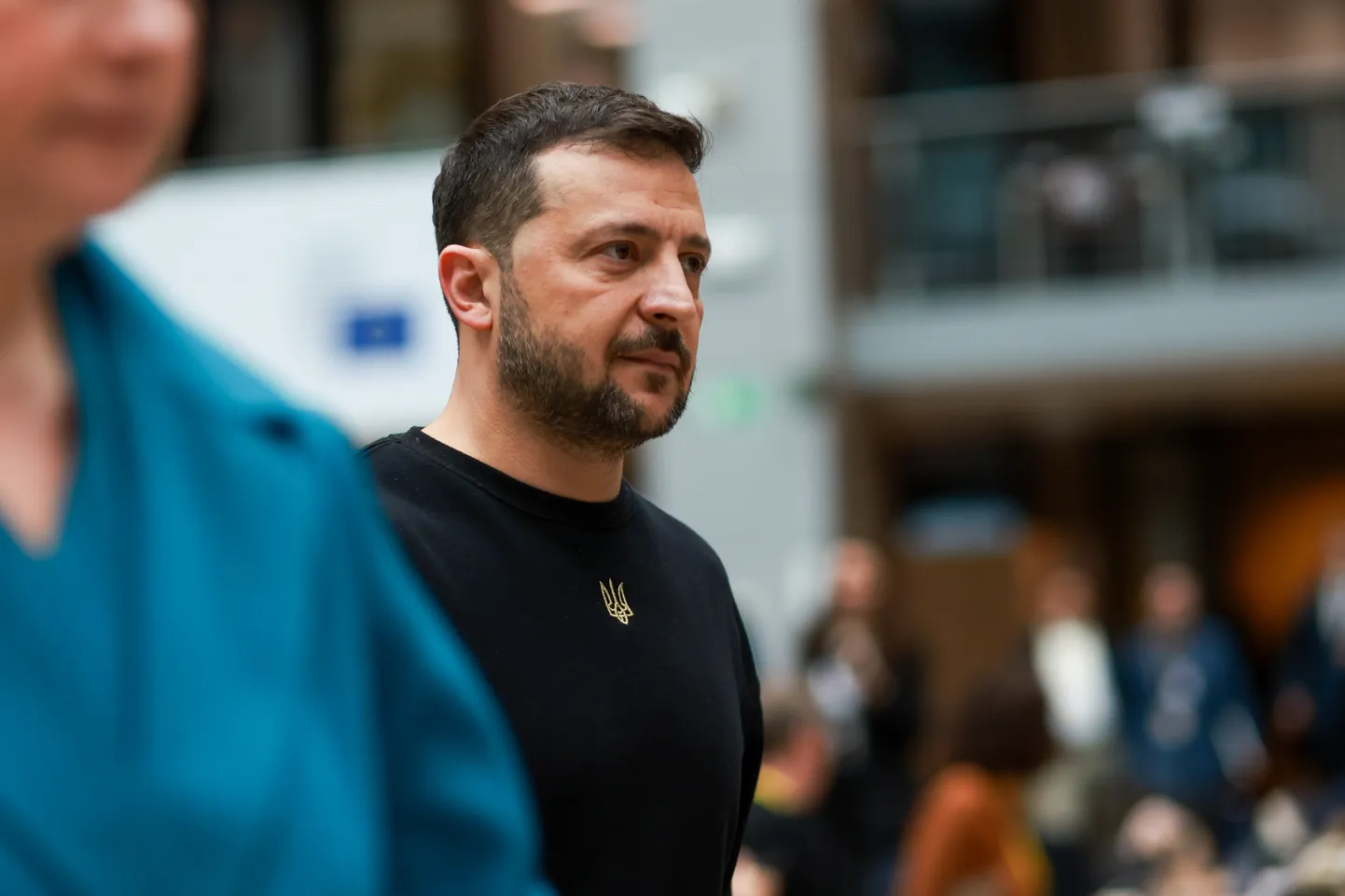 Президент Украины Владимир Зеленский