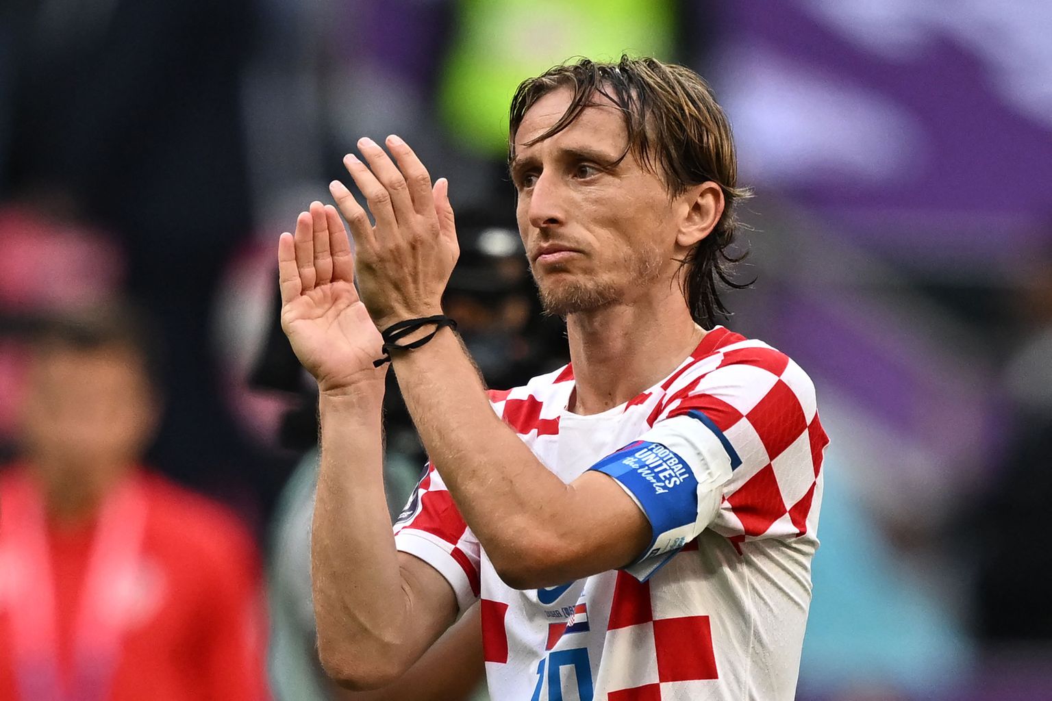 Kas Luka Modric suudab Horvaatia seekord võidule tüürida?