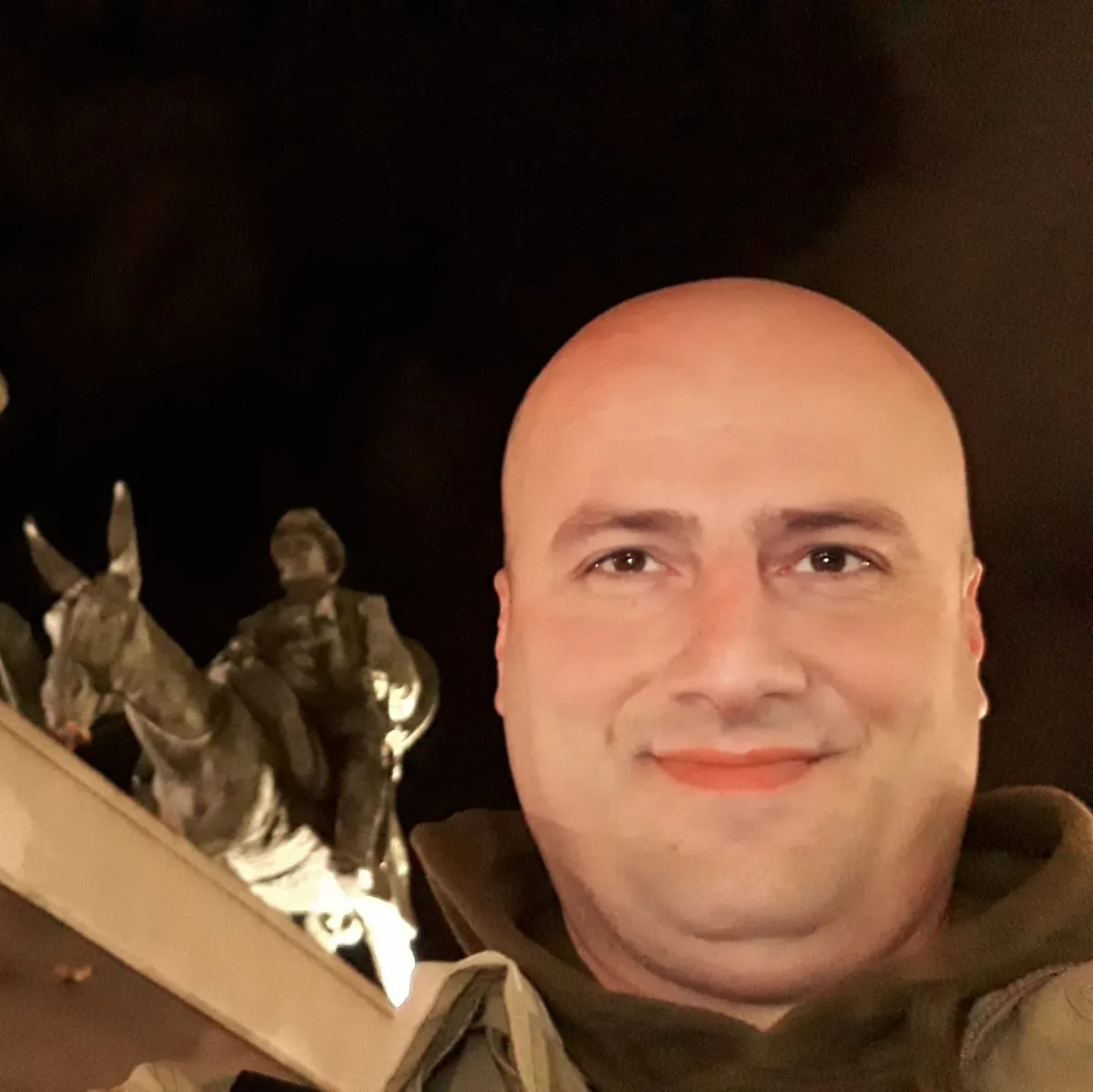Журналист Арман Сулейманян