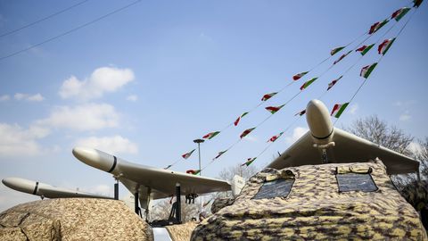 Reuters: USA luure uurib Venemaa võimalikku rolli Iraani rünnakutes CIA rajatiste vastu