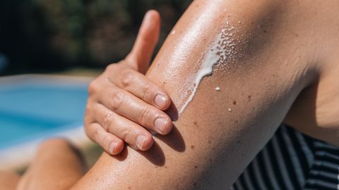 Kõige lihtsam viis, kuidas end suvel nahavähi eest kaitsta