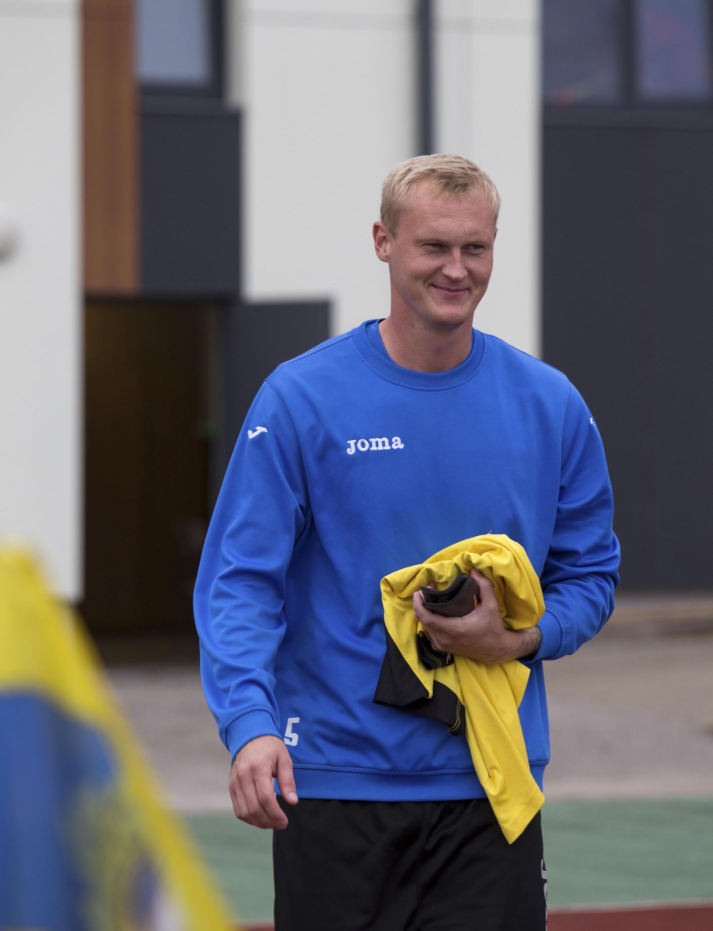 Viljandi Tuleviku uueks peatreeneriks saab Sander Post.