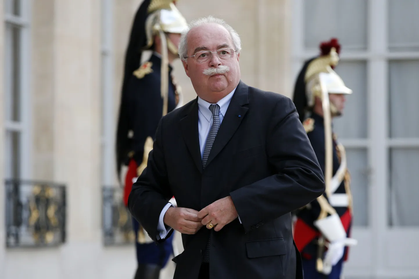Christophe de Margerie.