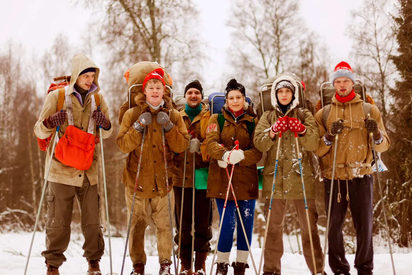 Urmas Eero Liivi uus film «Must alpinist»