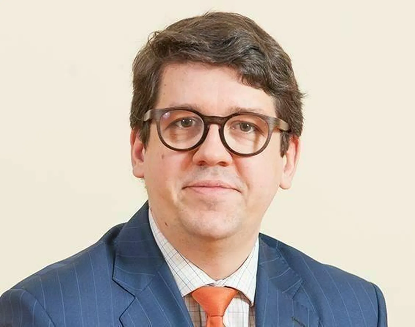 Riigikogu liige Priit Sibul (Isamaa).