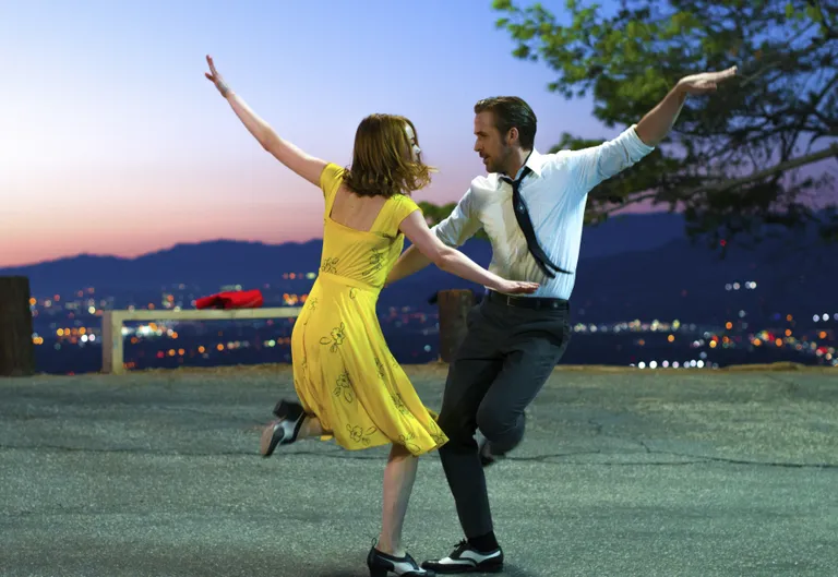 La La Land. 2016