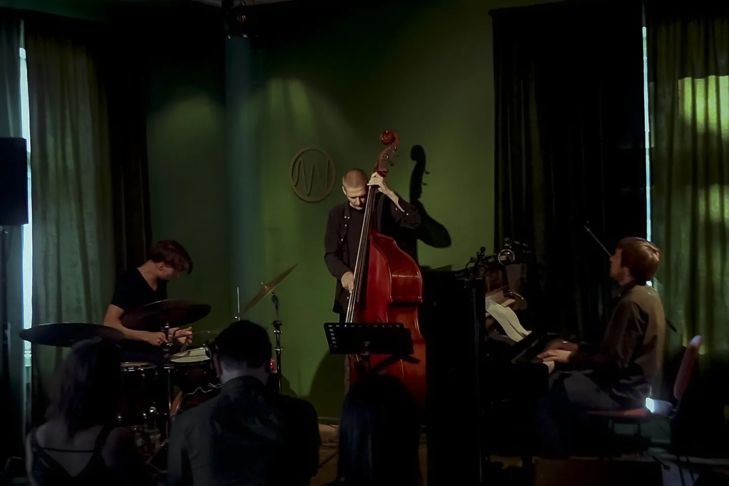 Rīgas Ritmi 2012 : Toms Mikāls trio un "jam session"